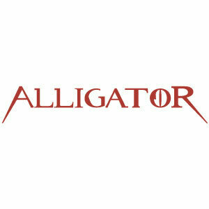 Alligator-food