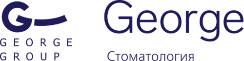 Джордж поликлиника. George Dental Group. George Group Владивосток. George логотип. Логотип Джордж Дентал.