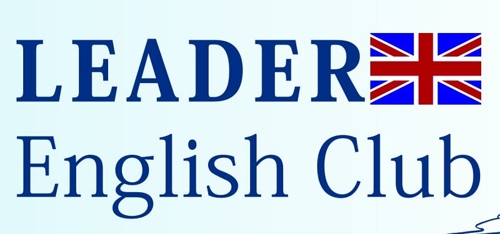 Клуб английского языка Лидер