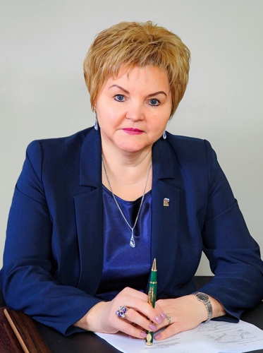 Общественная приёмная депутата Сергеевой В. В.