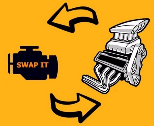 Swap-car