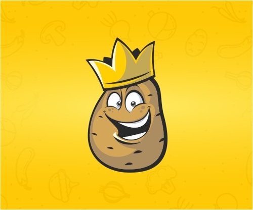 Царь картошка