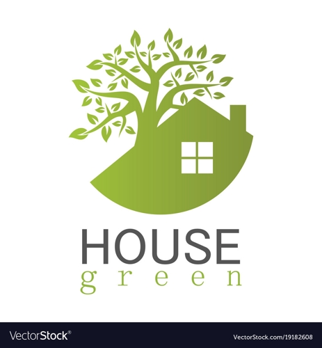 Зеленый дом